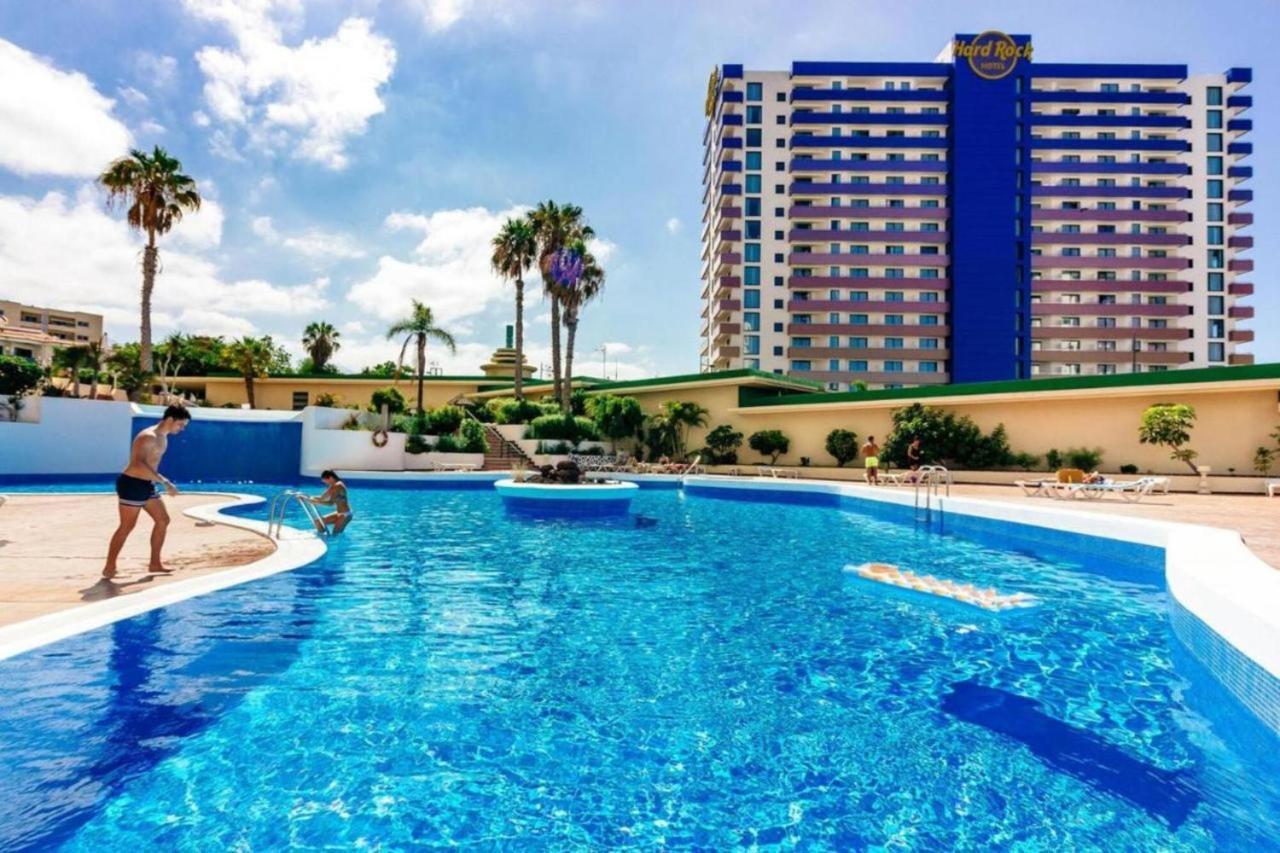 アデヘDpstyle - Playa Paraiso Tenerifeアパートメント エクステリア 写真