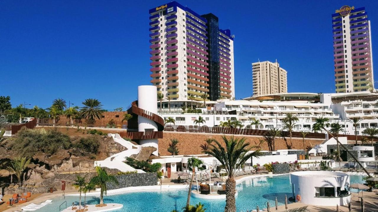 アデヘDpstyle - Playa Paraiso Tenerifeアパートメント エクステリア 写真