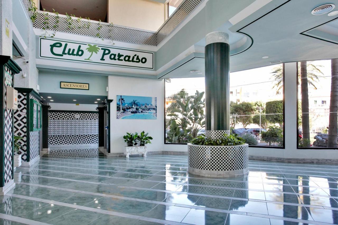 アデヘDpstyle - Playa Paraiso Tenerifeアパートメント エクステリア 写真